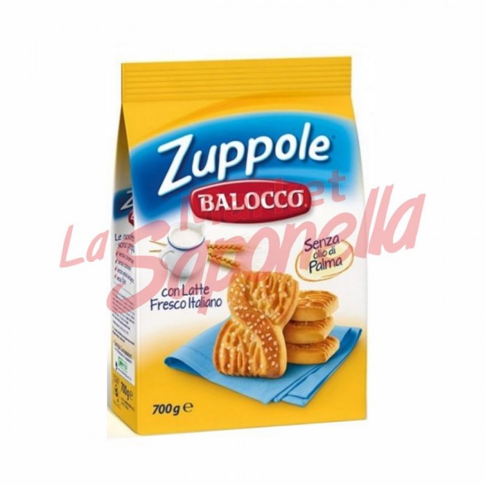 Biscuiti “Zuppole” Balocco – 700g
